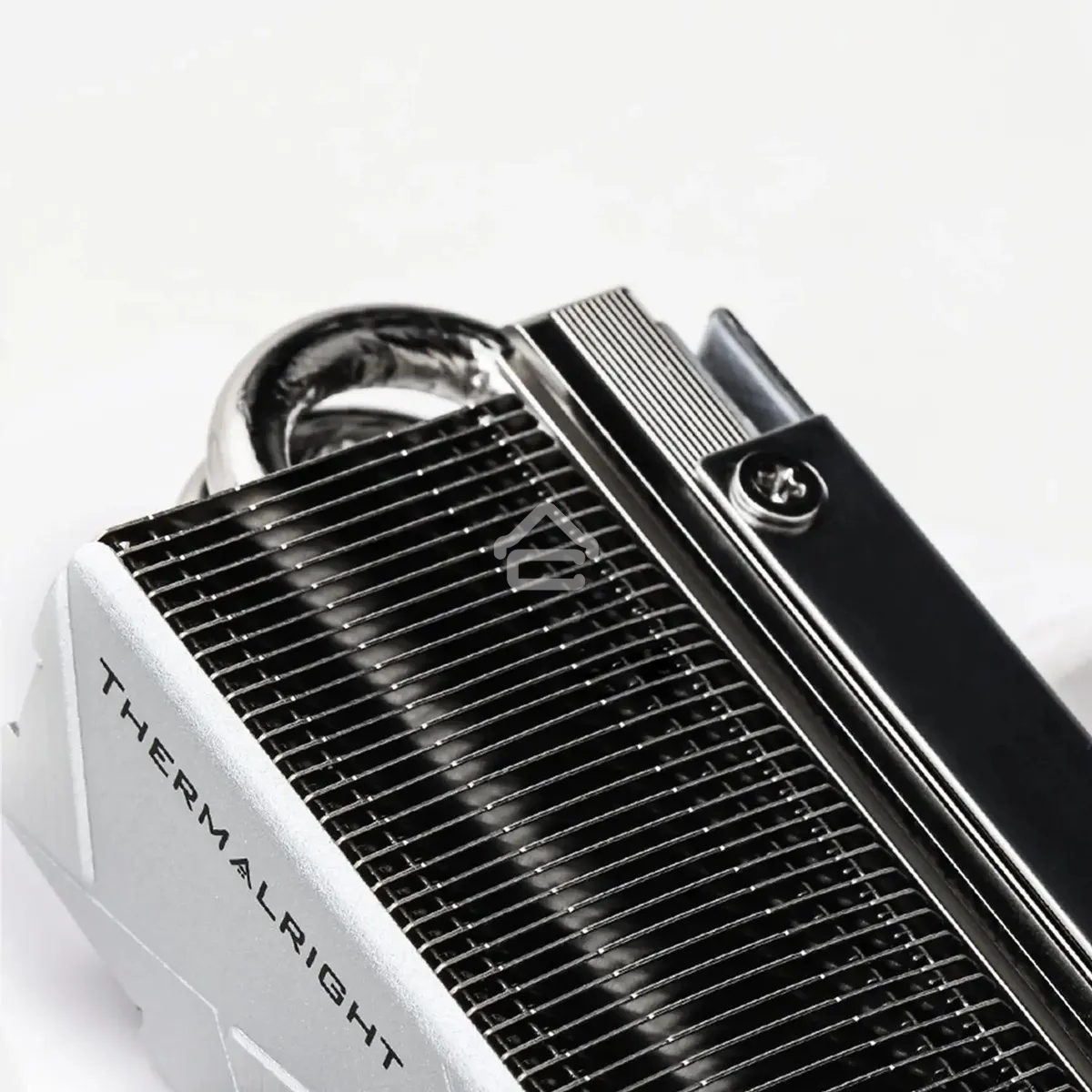 Радиатор Thermalright HR-10-2280-PRO серебристый Al 95gr Ret