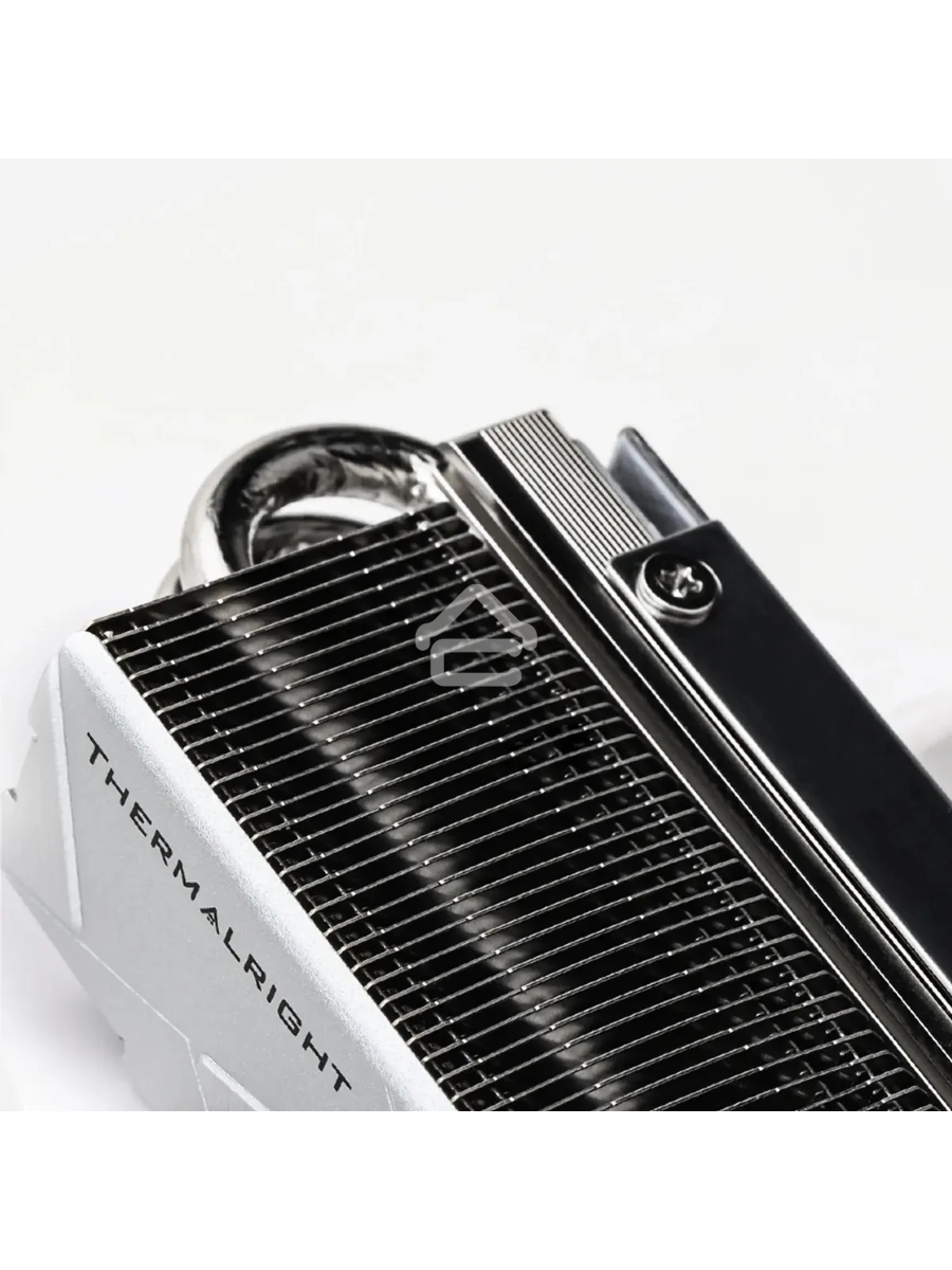 Радиатор Thermalright HR-10-2280-PRO серебристый Al 95gr Ret