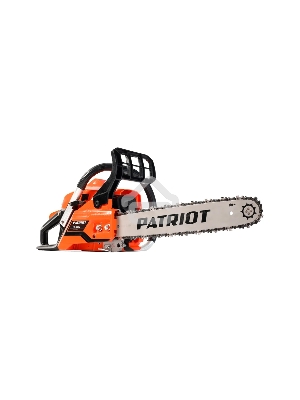 Бензопила PATRIOT PT3816 220105510 {раб. объем 38сс, 2,0 л.с, шина 16