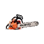 Бензопила PATRIOT PT3816 220105510 {раб. объем 38сс, 2,0 л.с, шина 16