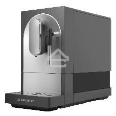 Кофемашина автоматическая Maunfeld MF-A7021GR серый, исп. кофе - зерна, 1.1 л, 1470 Вт, 19 бар