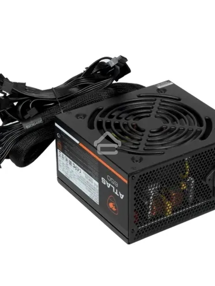 Блок питания Cougar VTE X2 650 (CGR VX-650), 650Вт, 80 Plus Bronze, 120мм, черный