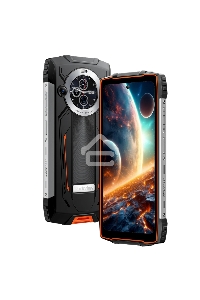 Смартфон Blackview BV8200, 12/256Gb, оранжевый