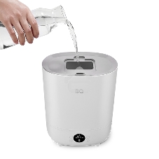Увлажнитель воздуха BQ HDR2002 белый, ультразвуковой, 23 Вт, 3 л