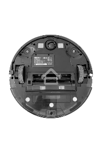 Робот-пылесос Centek CT-2720 черный/синий, 2600 мAч Li-Ion, уборка сухая/влажная, пылесборник контейнер 0.68 л
