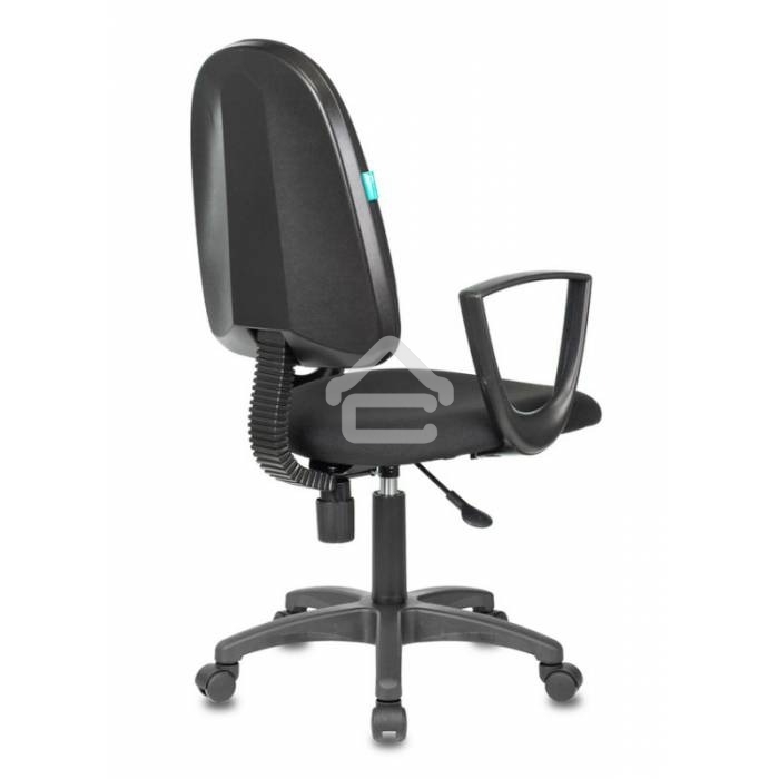 Кресло компьютерное Бюрократ CH-1300N/3C11 черный Престиж+ 3C11