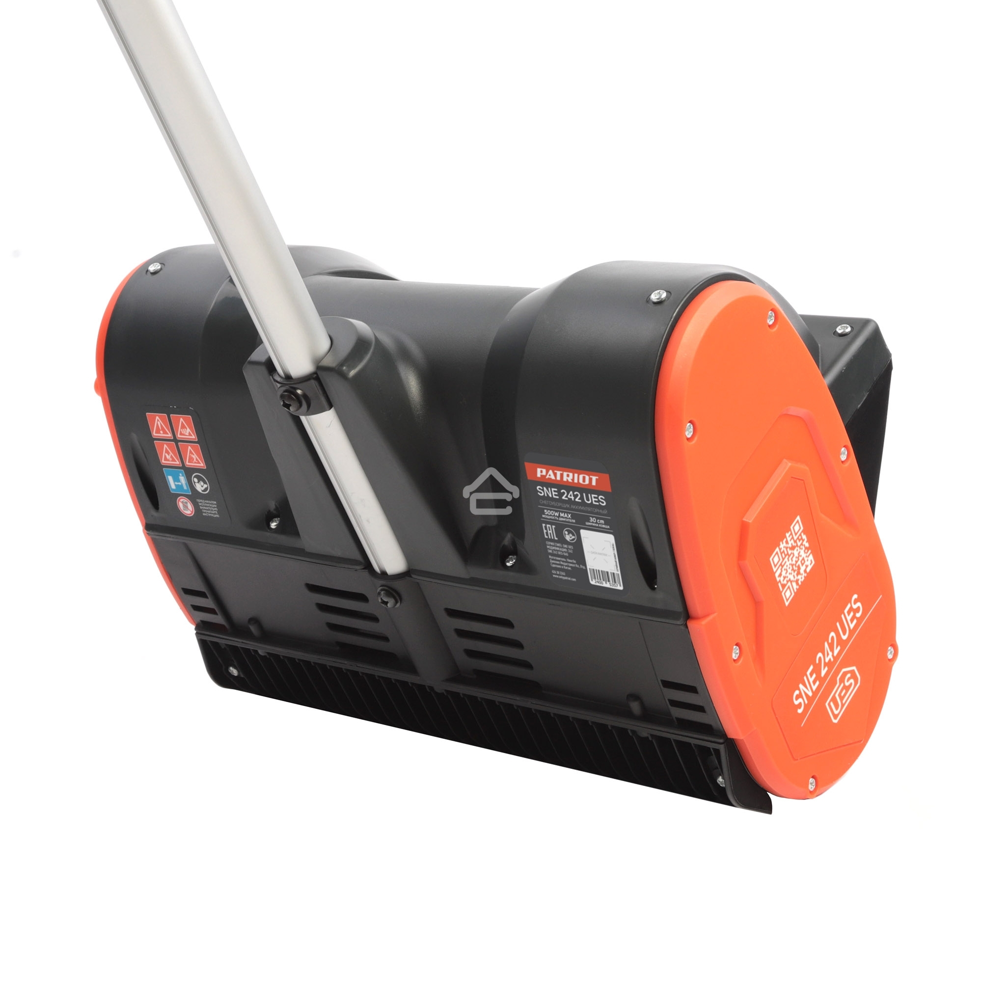 Снегоуборщик электр. Patriot SnowLine 242 UES 0.5кВт