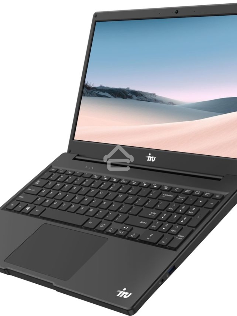 Ноутбук IRU Калибр 15Y, Core i7 8550U/8Gb/SSD256Gb/Intel UHD Graphics 620/15.6