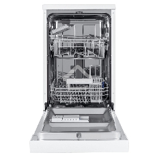 Посудомоечная машина Maunfeld MWF08S, белый, 44.8 см, 9 компл., 49 дБ, класс A+