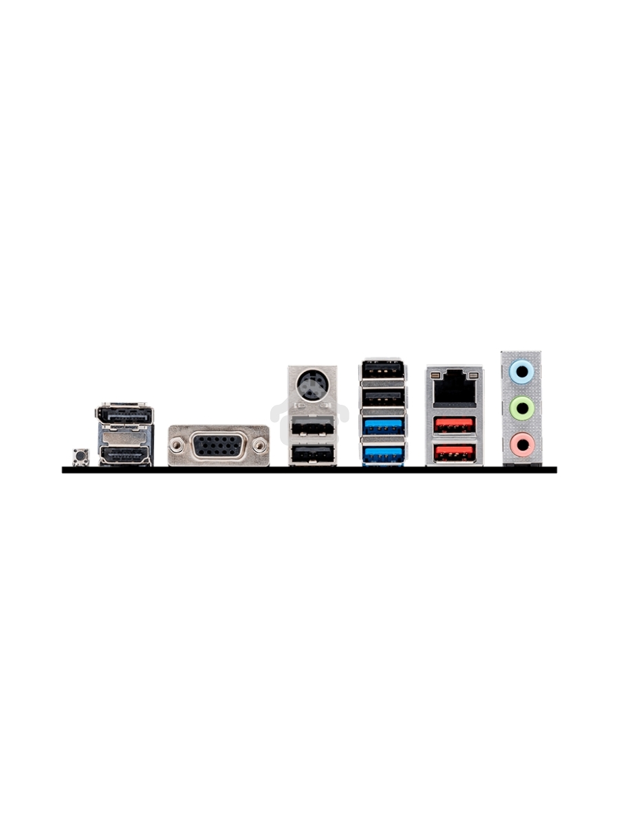 Материнская плата MSI PRO B650M-P, AM5, AMD B650, 4xDDR5, 4xSATA, 2xM.2, 1xPCI-E 4.0 x16, 2xPCI-E 4.0 x1, 1xHDMI, 1xDP, 1xVGA, 1x2.5Gb LAN, 2xUSB 3.2 Gen 1, 2xUSB 3.2 Gen 2, 3x3.5 мм, 7.1, Micro-ATX