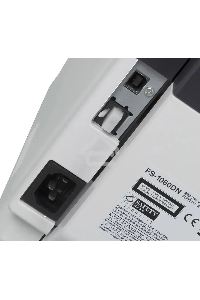 Принтер лазерный Kyocera Ecosys FS-1060dn (1102M33RU0), A4, ч/б, печ. до 25 стр/мин., 600 x 1200 dpi, USB, RJ-45