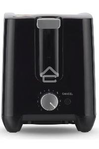 Тостер Vitek Midnight VT-1574 черный
