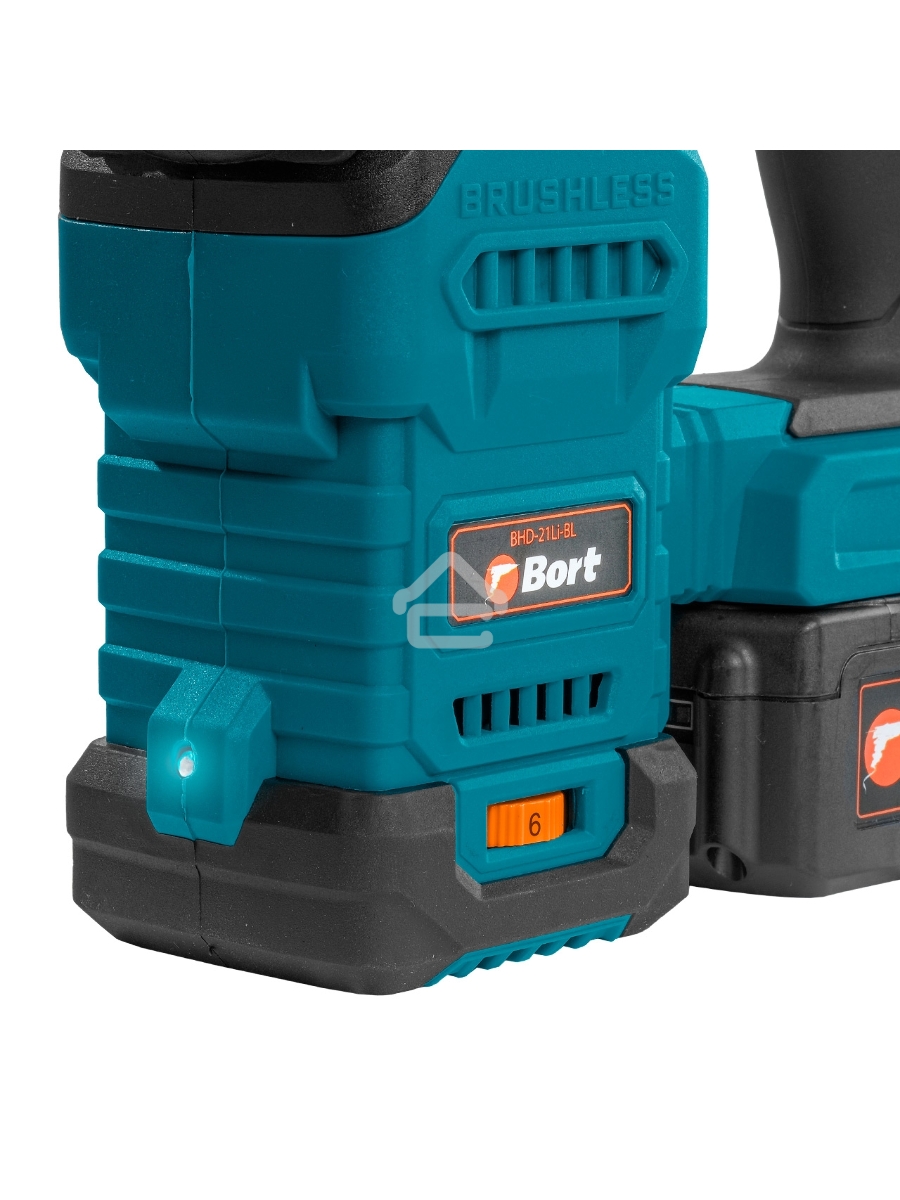 Перфоратор Bort BHD-21LI-BL 93413410