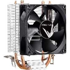 Устройство охлаждения (кулер) Aerocool Formula Ice Boid 2PSDB черный 90мм алюминий+медь 2100rpm 34db 4-pin 90W 135мм