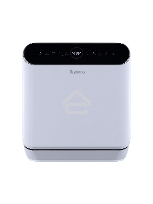 Посудомоечная машина компактная Бирюса DWC-506/6 W