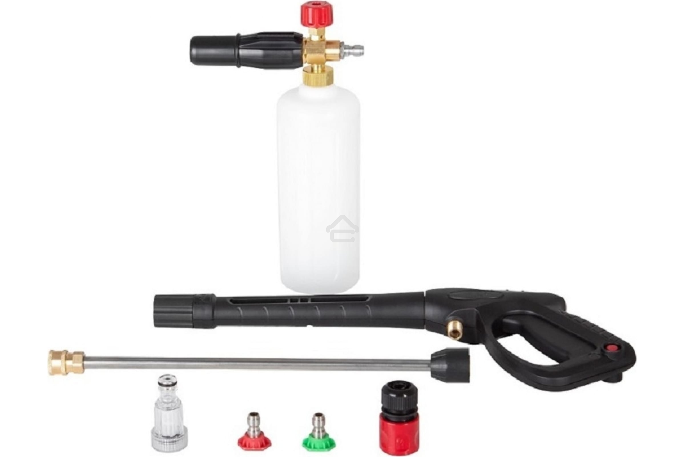 Минимойка Ресанта МР-220ПРОФ 2600Вт