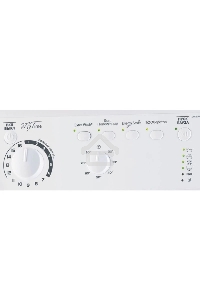 Стиральная машина Indesit EWSB 5085 CIS белый, загрузка фронтальная 5 кг, 800 об/мин., класс: А