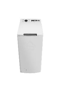 Стиральная машина Maunfeld MFWM128WH белый, загрузка  вертикальная 7,5 кг, 1200 об/мин., класс: А+++