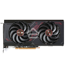 Видеокарта Sapphire RX7600 PULSE 8Gb 128-bit GDDR6 HDMI 3xDP 2FAN RTL