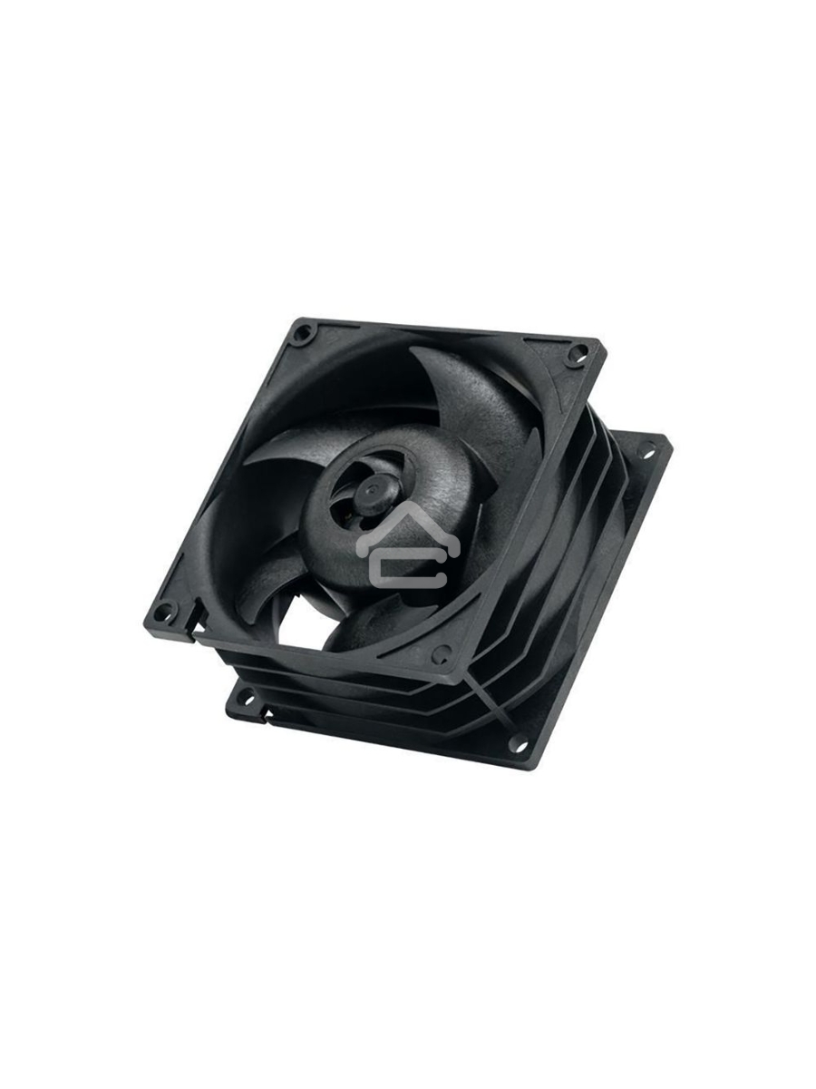 Комплект вентиляторов для корпуса Arctic S8038-10K (4 Pack) черный, 80 мм, 10000 об/мин, 4 pin