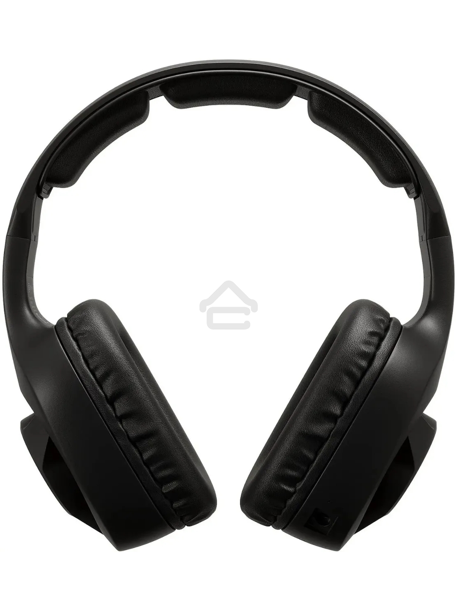 Наушники с микрофоном Оклик HS-L575G черный накладные BT оголовье (1895253)