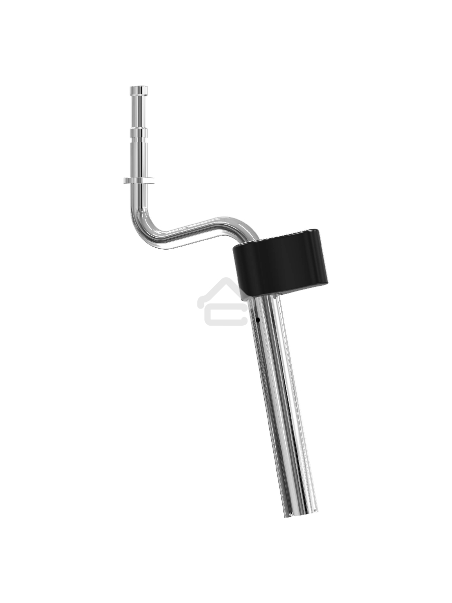 Кофеварка рожковая Korting KCM 1001 EX нержавеющая сталь, молотый, 1.2 л, 1350 Вт, 20 бар