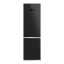 Холодильник Beko B5RCNK403ZWB черный 257/100л двухкамерный морозилка снизу, No Frost