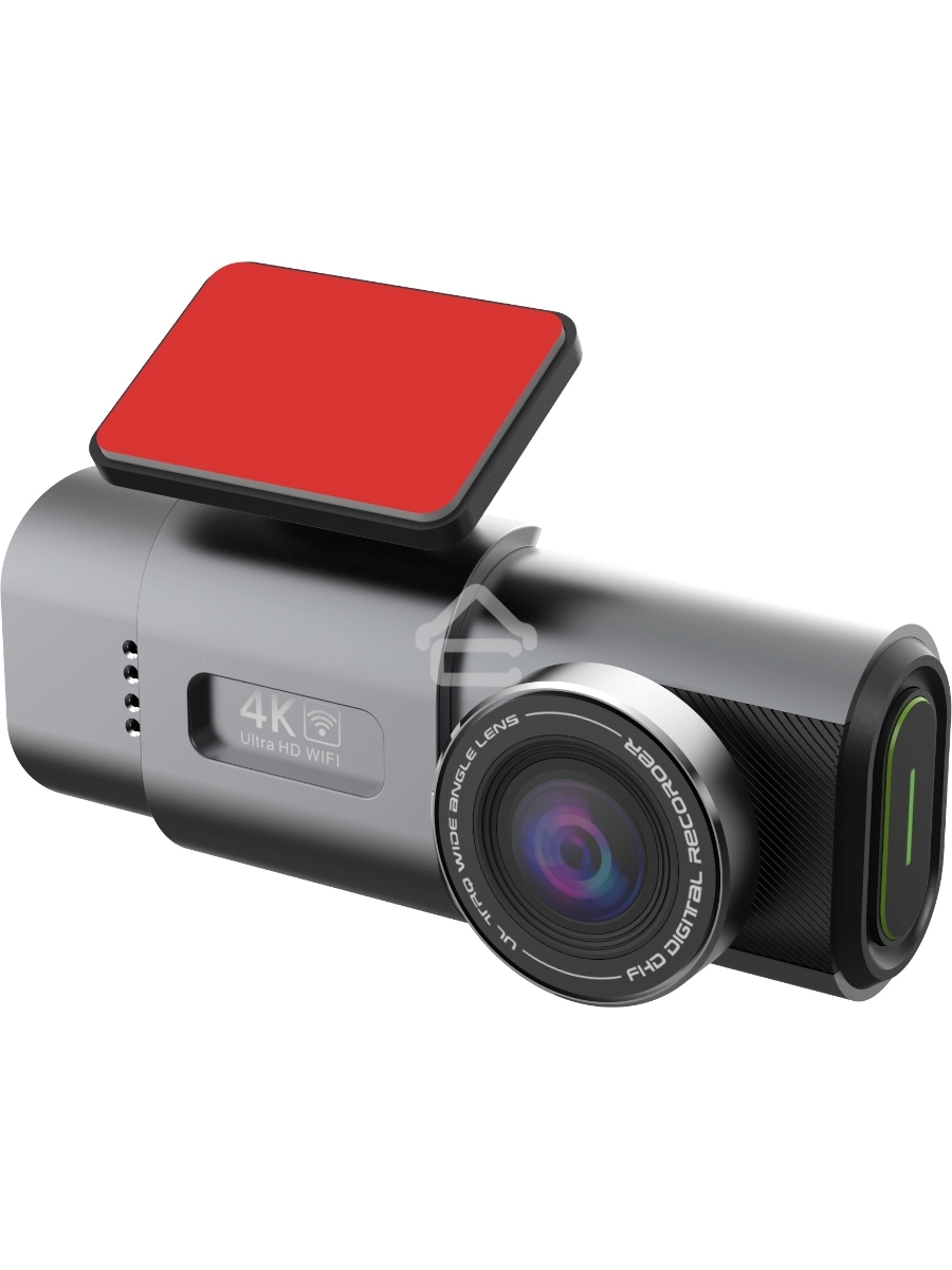 Видеорегистратор Digma FreeDrive 943W черный 4Mpix 1440x2560 110гр. SA 223