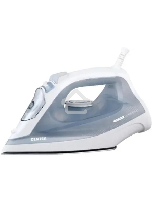 Утюг Centek CT-2308 белый, 2800 Вт