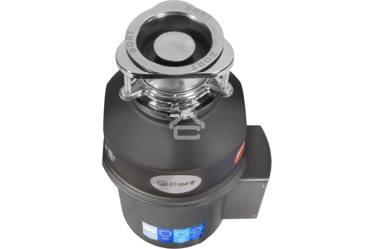 Измельчитель пищевых отходов Bort 93411812 TITAN EXTRA