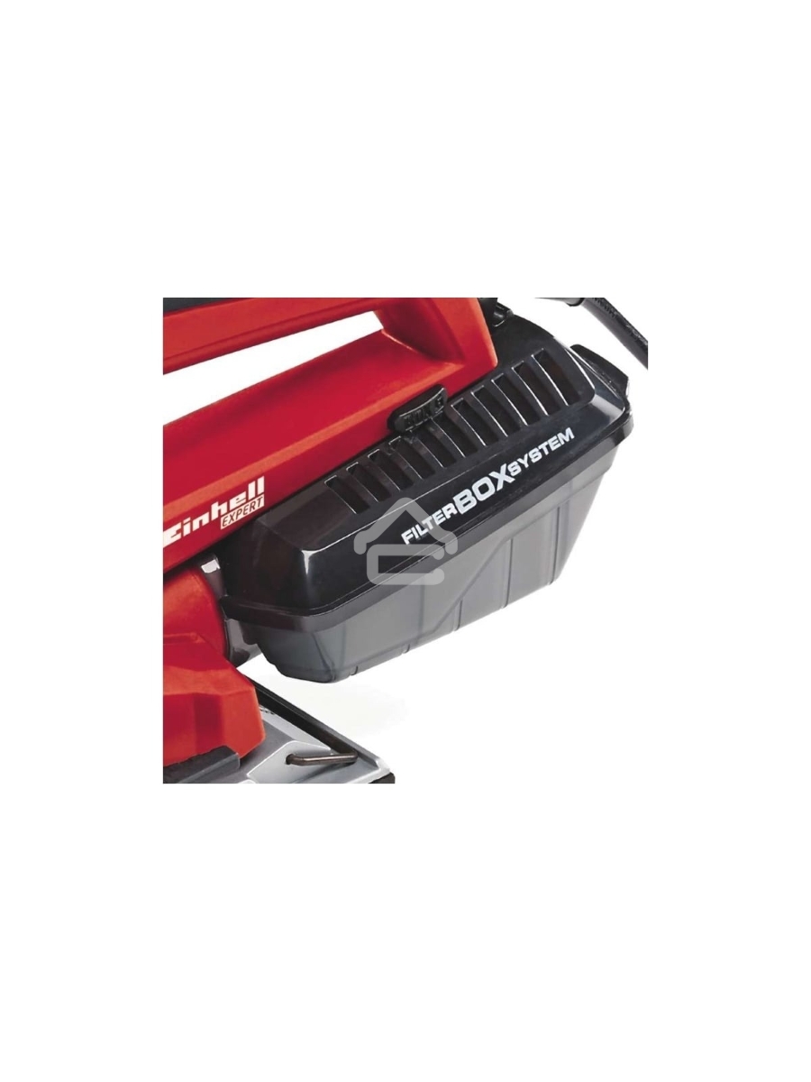 Машинка шлифовальная плоская (вибрационная) EINHELL TE-OS 2520 E (4460620)250Вт 230х115мм