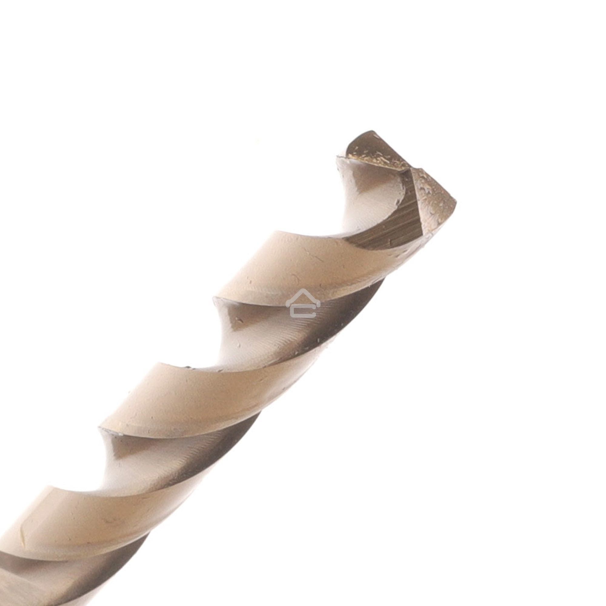 Сверло PATRIOT EXPERT по металлу, Р6М5К5, 10,0 мм, 1 шт в блистере