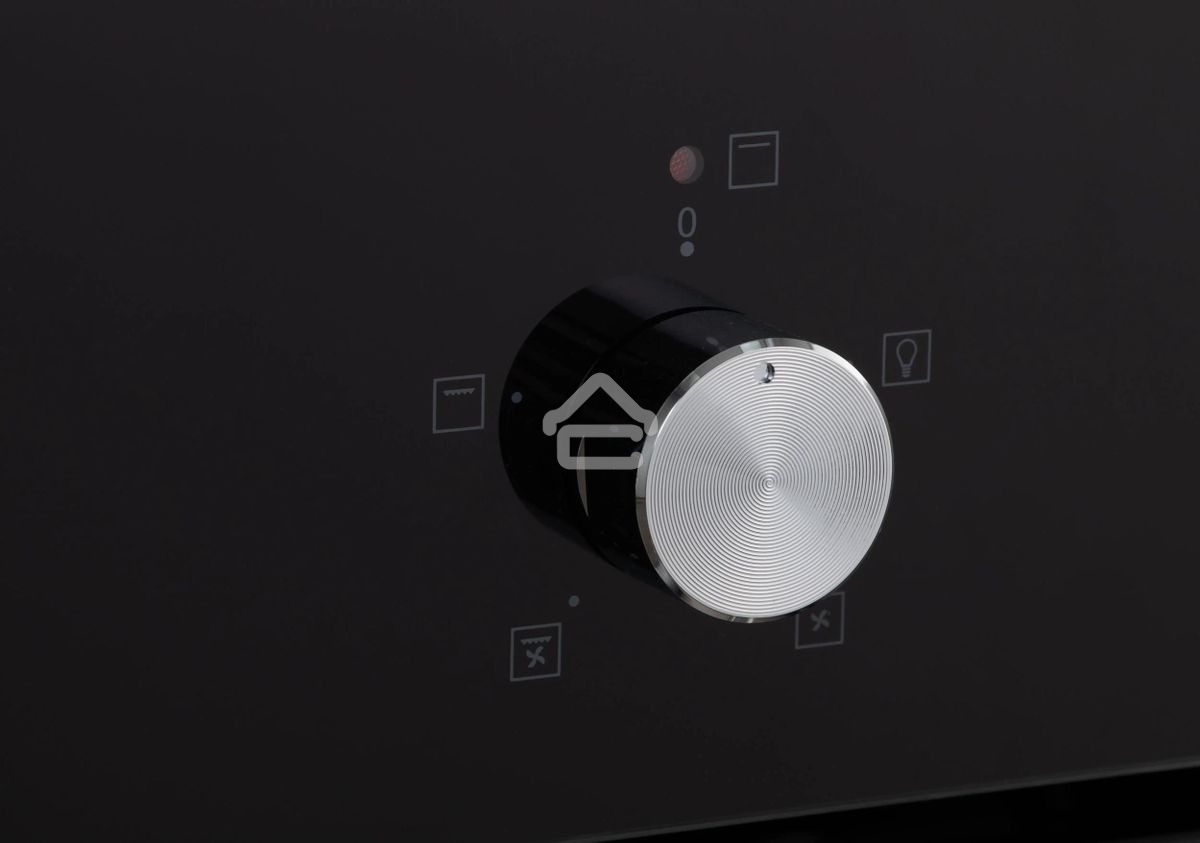 Шкаф духовой газовый Maunfeld EOGC604B, встраиваемый