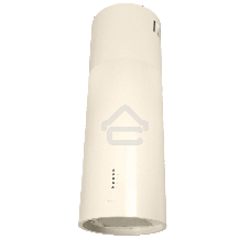 Вытяжка островная Maunfeld Lee Isla 39 бежевый, 38 см, 1000 куб. м/ч, 52 дБ