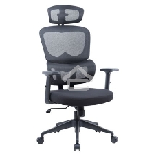 Кресло офисное Chairman CH560 черный (7145961)