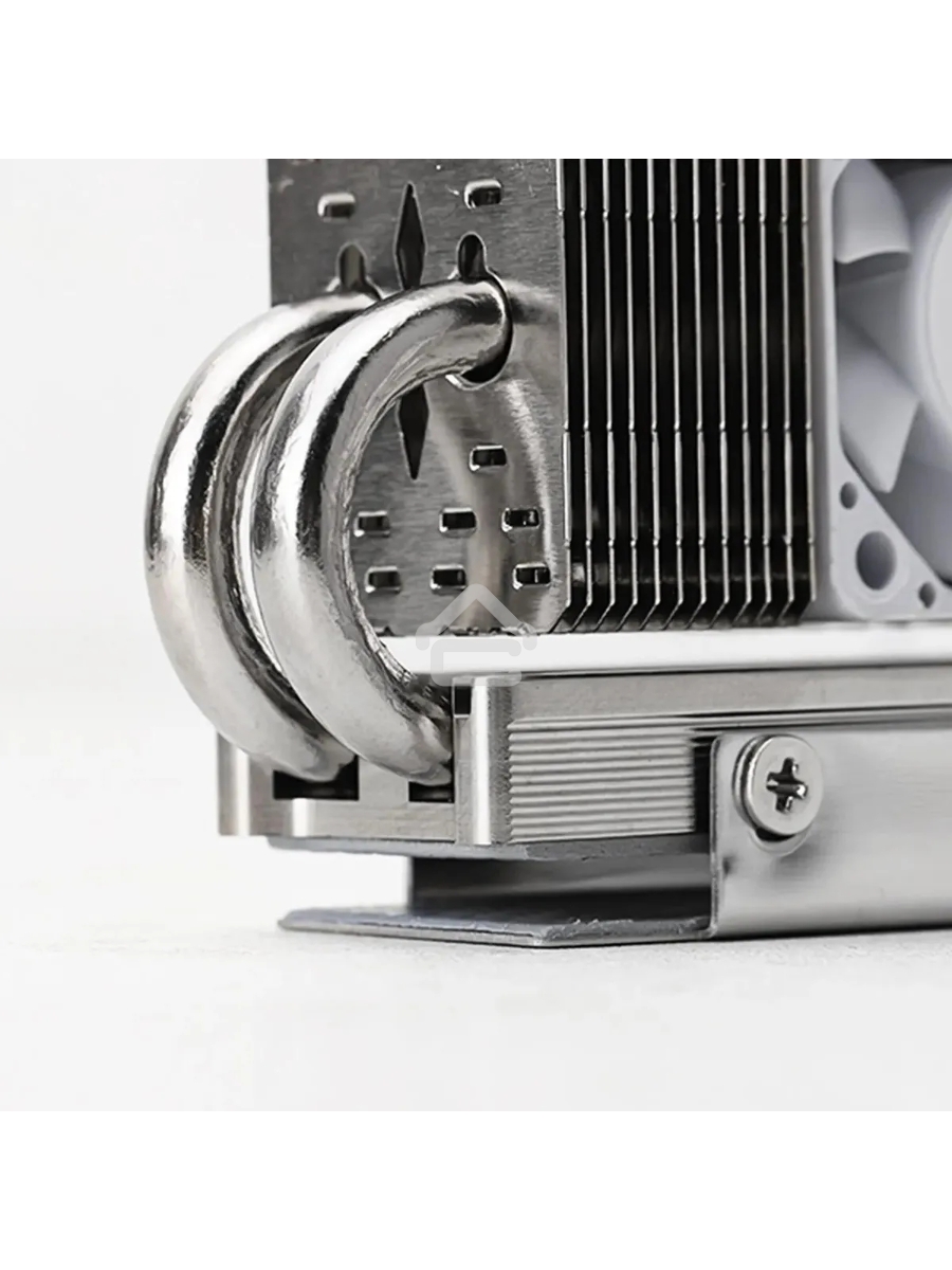 Радиатор Thermalright HR-10-2280-PRO серебристый Al 95gr Ret