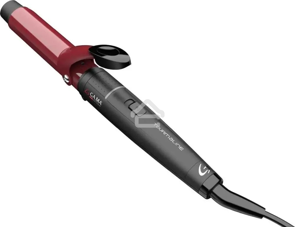 Щипцы для завивки GA.MA RGSTD-N 33 (GC0203) 64 Вт, 220 °С, красный и черный