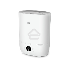 Увлажнитель воздуха BQ HDR2002 белый, ультразвуковой, 23 Вт, 3 л