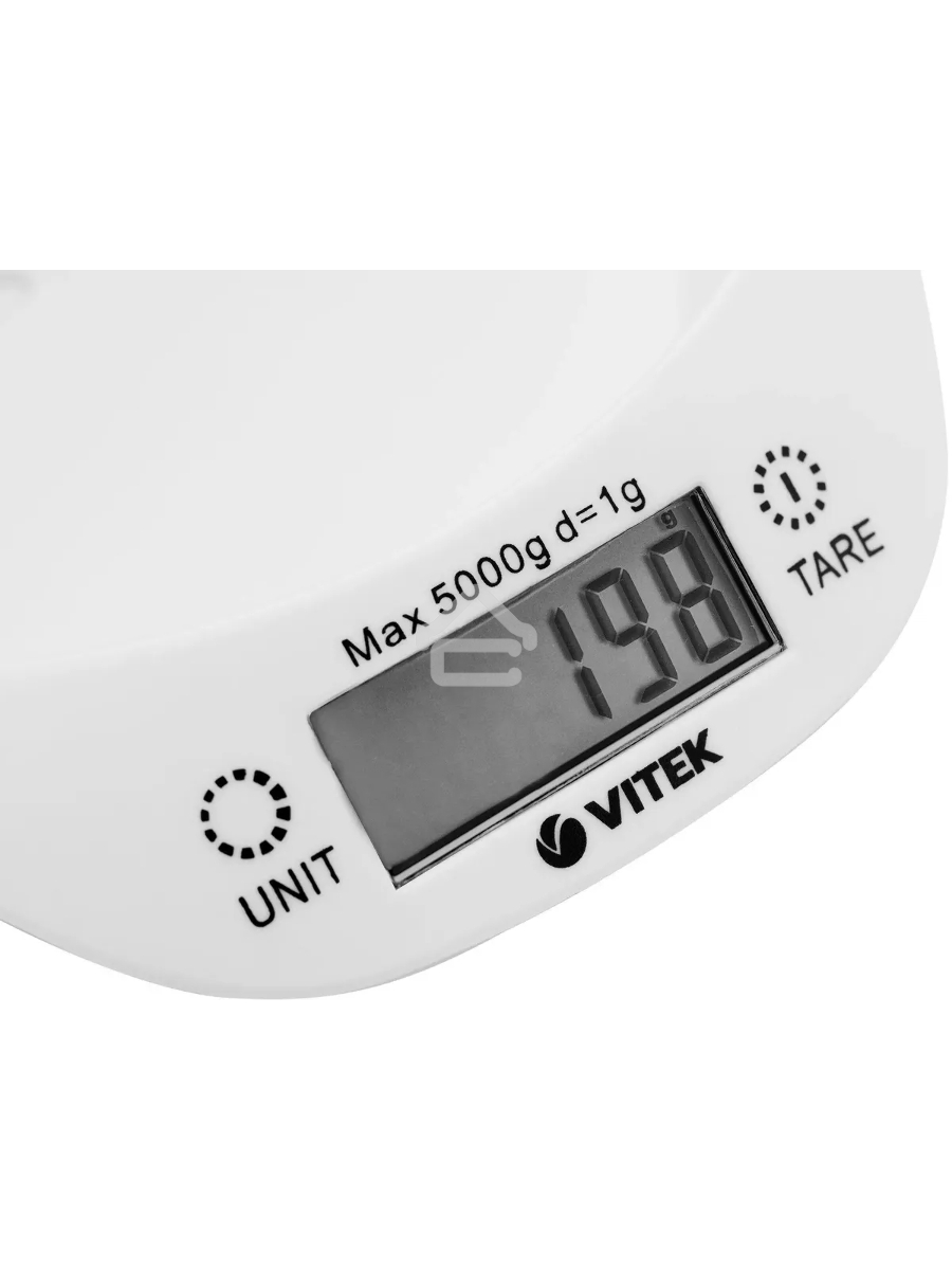 Весы кухонные Vitek VT-2400 G зеленый