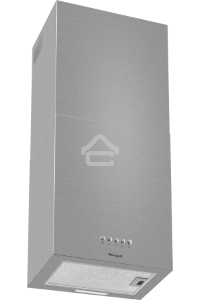 Вытяжка Weissgauff Box 40 PB Inox