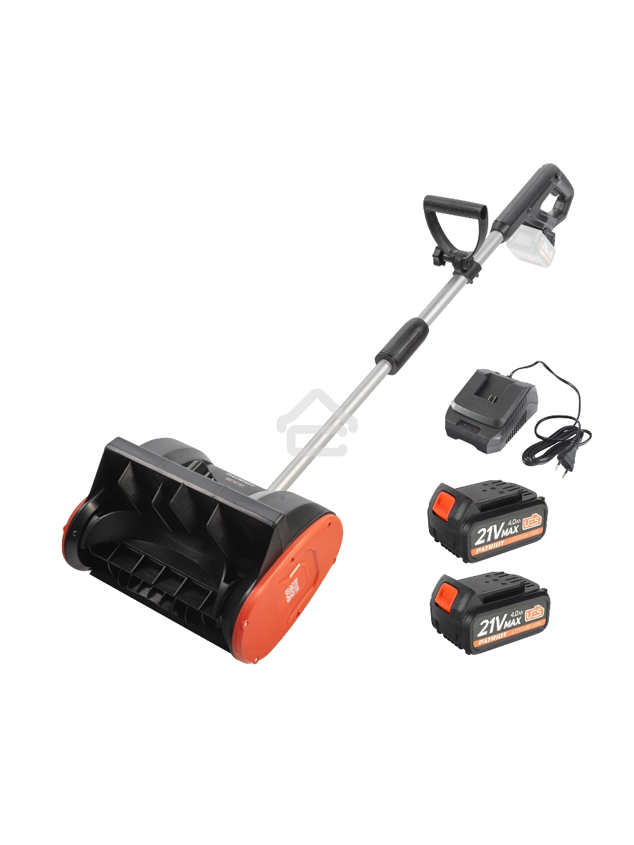 Снегоуборщик электр. Patriot SnowLine 242 UES 0.5кВт