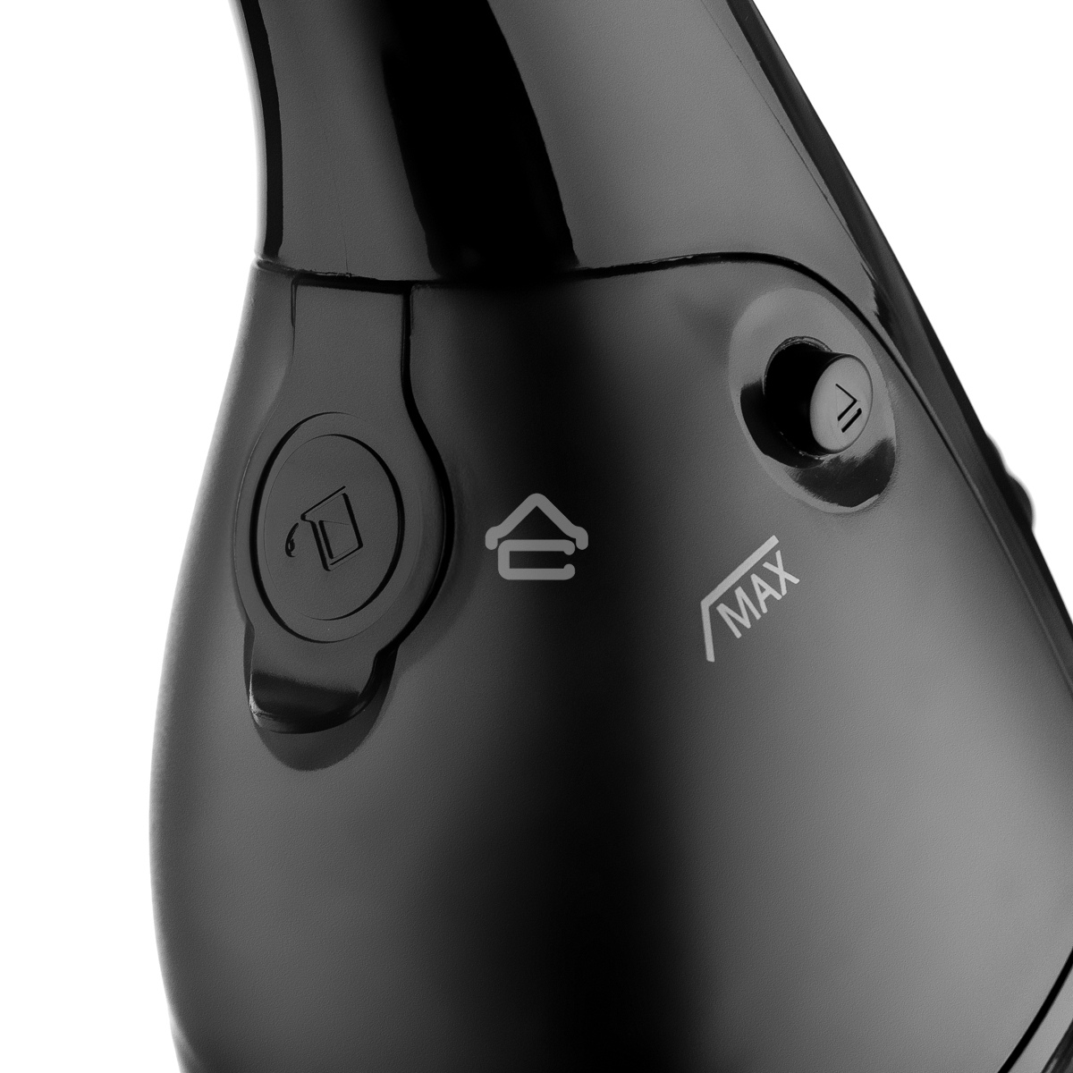 Ручной отпариватель BRAYER BR4122, 1470 Вт, пар 20 г/мин, съем.щетка, индик.вкл