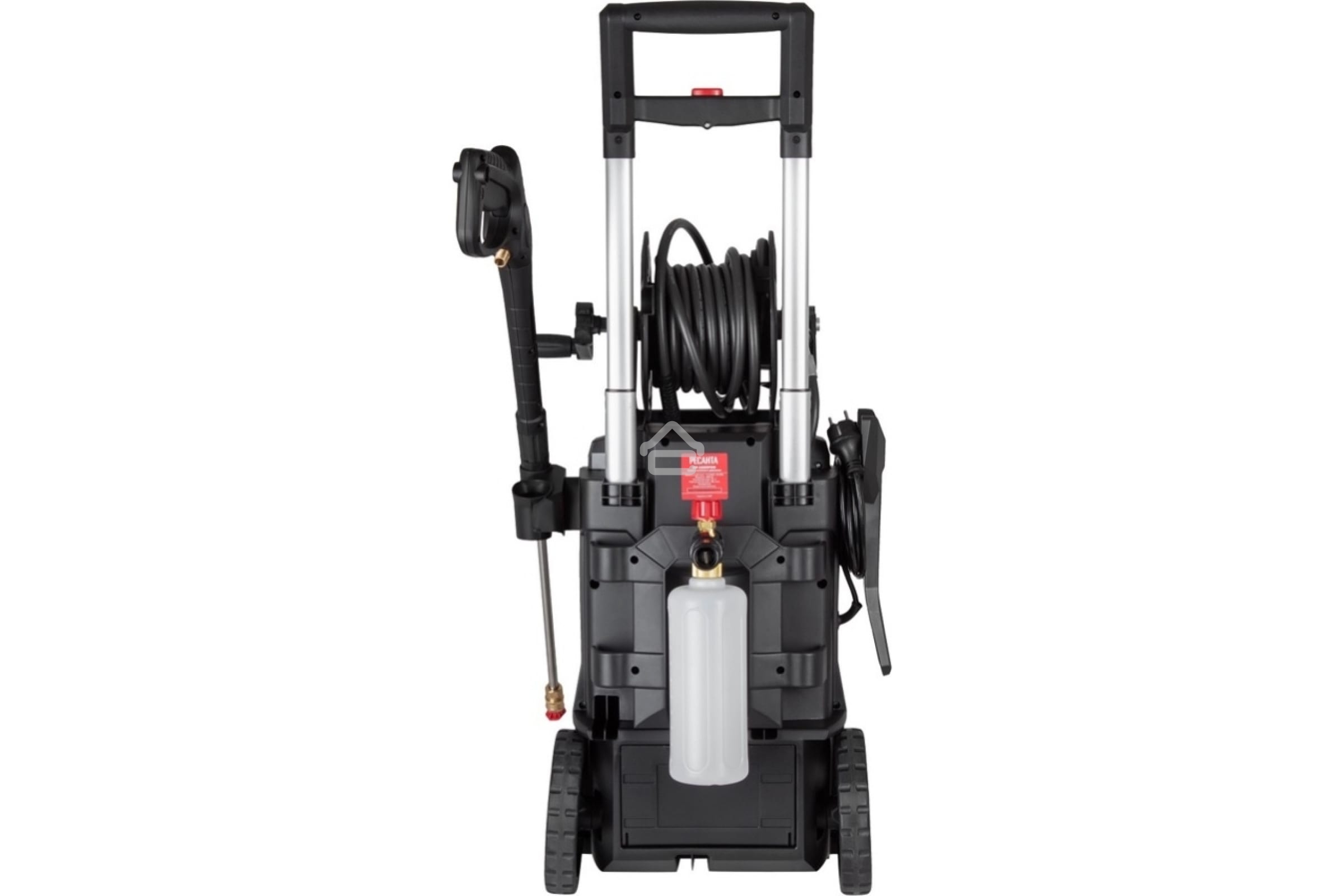 Минимойка Ресанта МР-220ПРОФ 2600Вт