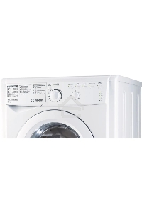 Стиральная машина Indesit EWSB 5085 CIS белый, загрузка фронтальная 5 кг, 800 об/мин., класс: А