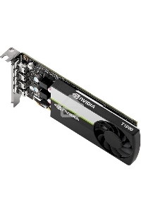 Видеокарта Nvidia Quadro T1000 8GB GDDR6 128-bit 4 x mDP; RTL