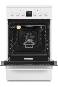 Электрическая стеклокерамическая плита Maunfeld MEC57CW08TD