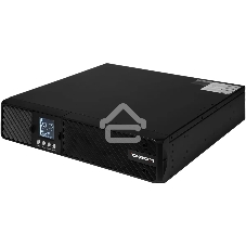 Источник бесперебойного питания Ippon Pacific 2000 1800Вт 2000ВА черный