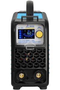 Сварочный аппарат ТСС EVO MMA-160, MMA DC/TIG DC 4.8кВт