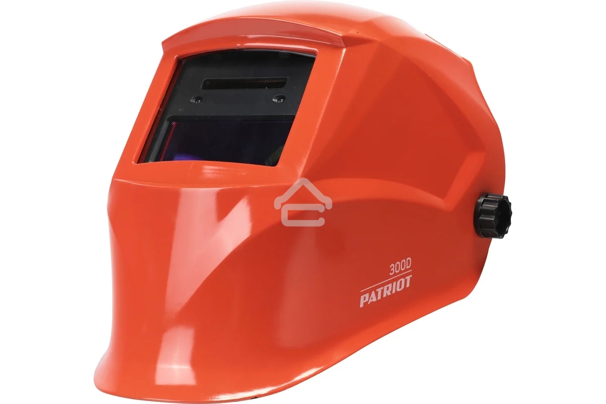 Маска сварщика Patriot 300D