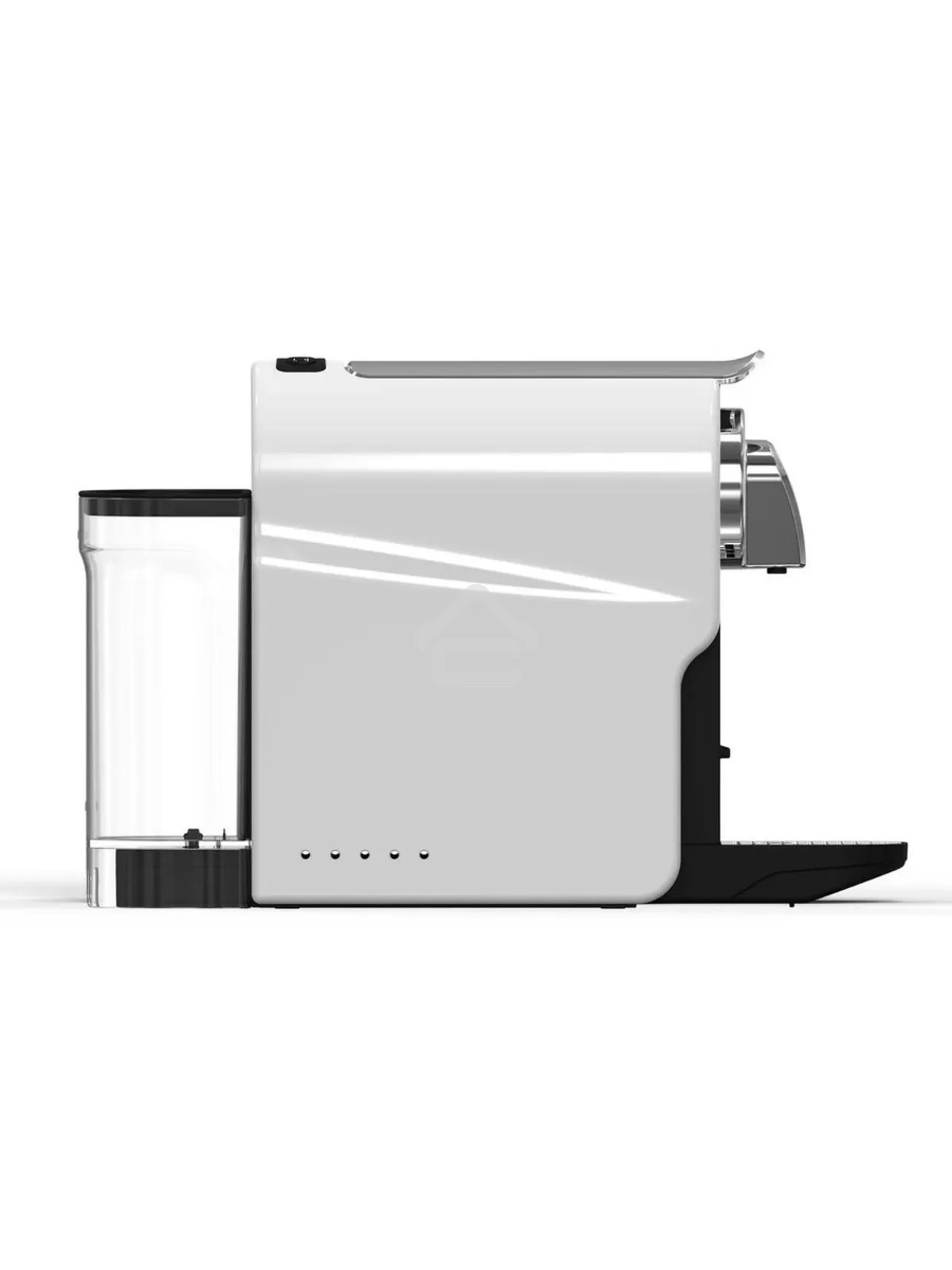 Кофемашина капсульная Jonr Capsule coffee machine KM-C0518 белый, исп. кофе - капсулы, 0.75 л, 1350 Вт, 20 Бар.